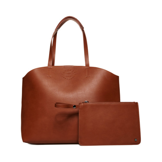 SUPERDRY Γυναικεία Τσάντα ETOILE PARISIAN TRAPEZE TOTE